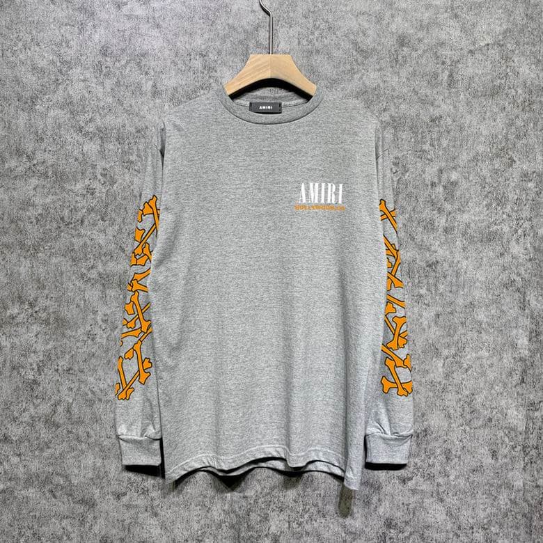 Amiri long T-shirt(2)-1979