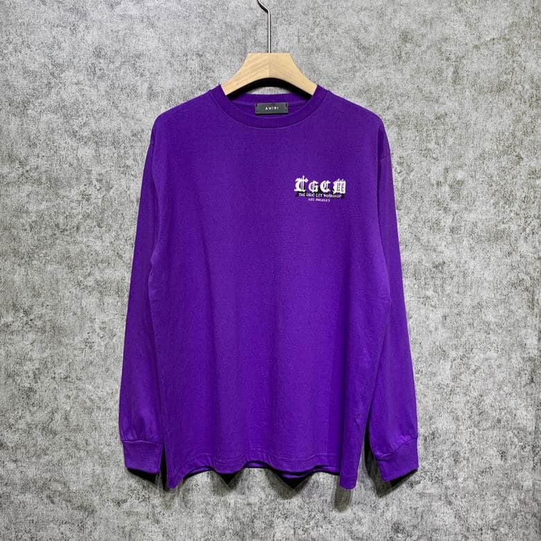 Amiri long T-shirt(2)-1999