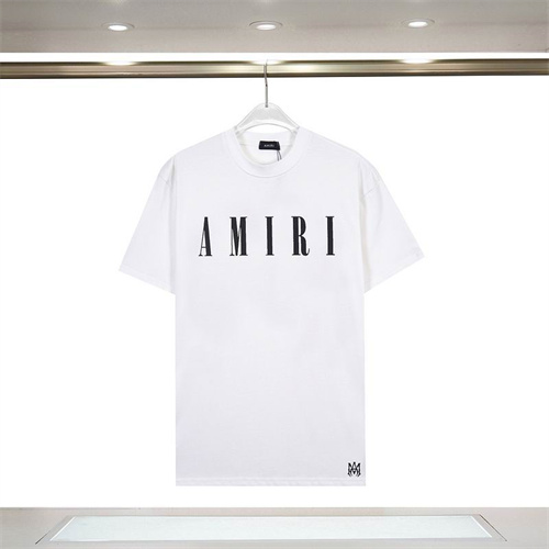 Amiri Round neck T-shirt-M(2)-0096