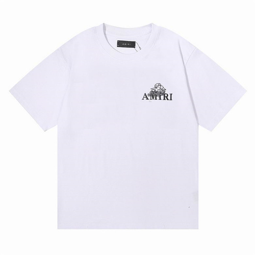 Amiri Round neck T-shirt-M(1)-2759