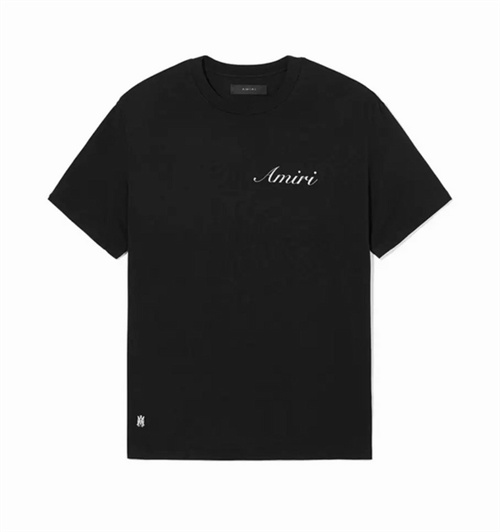 Amiri Round neck T-shirt-M(1)-2803