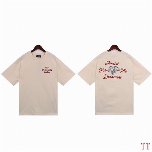 Amiri Round neck T-shirt-M(1)-2827
