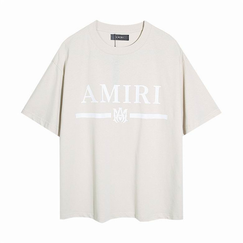 Amiri Round neck T-shirt-M(1)-2663