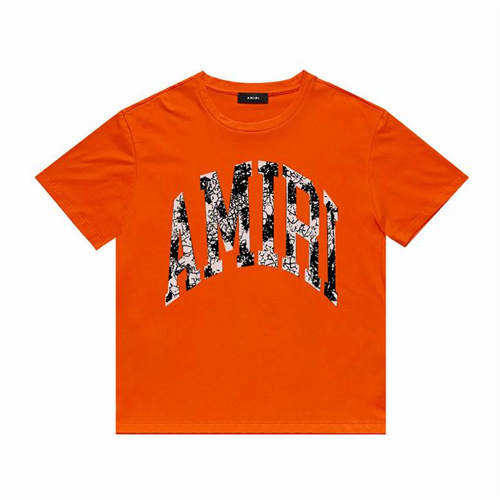 Amiri Round neck T-shirt-M(1)-1006