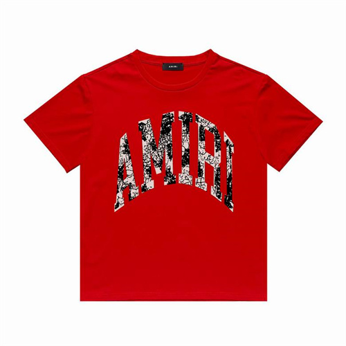 Amiri Round neck T-shirt-M(1)-1007