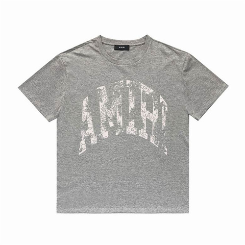 Amiri Round neck T-shirt-M(1)-1031