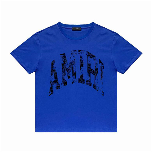 Amiri Round neck T-shirt-M(1)-1036
