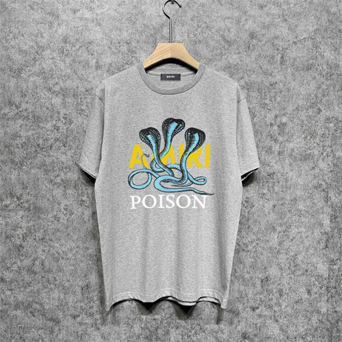 Amiri Round neck T-shirt-M(1)-1082