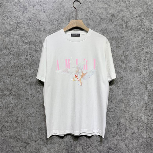 Amiri Round neck T-shirt-M(1)-1150