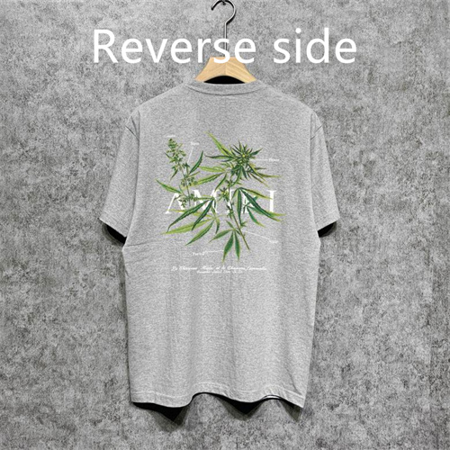 Amiri Round neck T-shirt-M(1)-1152