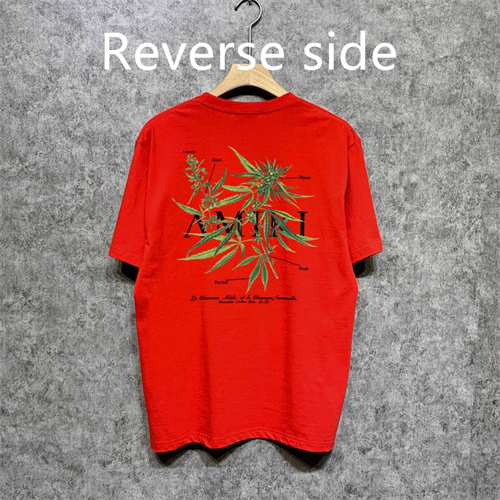 Amiri Round neck T-shirt-M(1)-1159