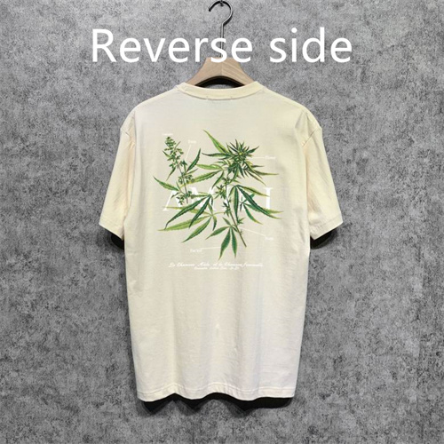 Amiri Round neck T-shirt-M(1)-1166