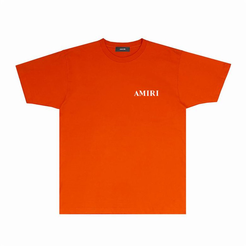 Amiri Round neck T-shirt-M(1)-1213