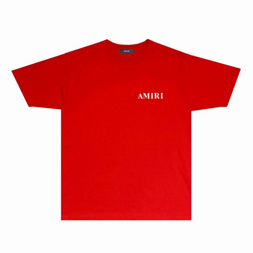 Amiri Round neck T-shirt-M(1)-1219