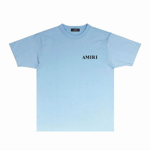 Amiri Round neck T-shirt-M(1)-1226