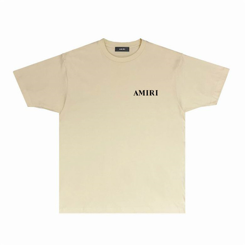 Amiri Round neck T-shirt-M(1)-1228
