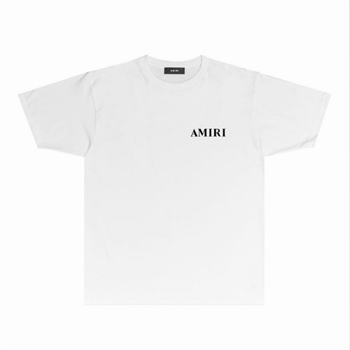 Amiri Round neck T-shirt-M(1)-1231