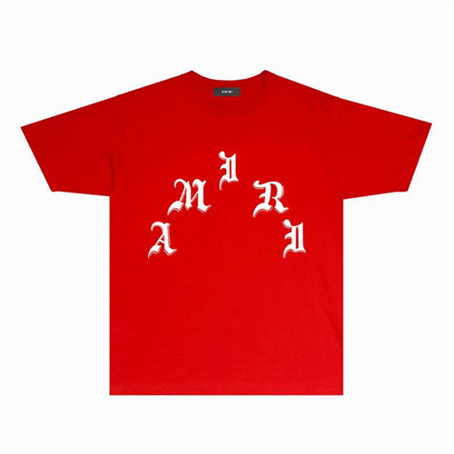 Amiri Round neck T-shirt-M(1)-1239