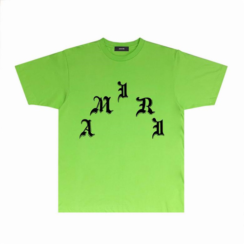 Amiri Round neck T-shirt-M(1)-1248