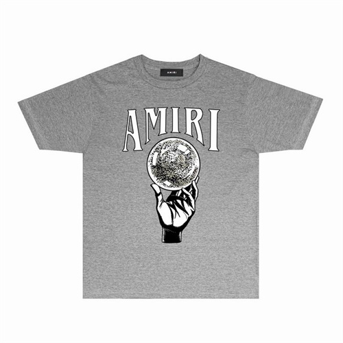 Amiri Round neck T-shirt-M(1)-1305