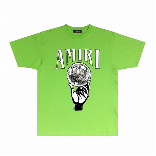 Amiri Round neck T-shirt-M(1)-1311