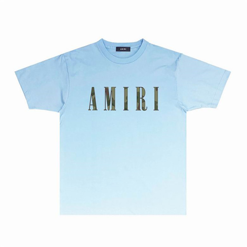 Amiri Round neck T-shirt-M(1)-1335