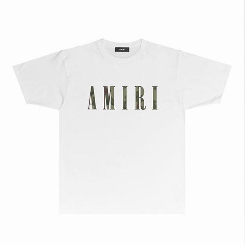 Amiri Round neck T-shirt-M(1)-1339