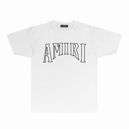 Amiri Round neck T-shirt-M(1)-1380