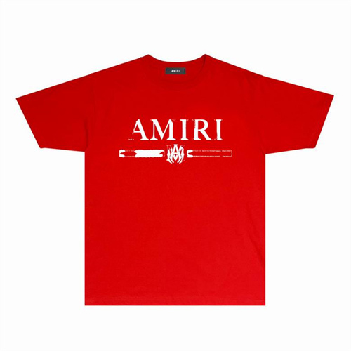 Amiri Round neck T-shirt-M(1)-1429