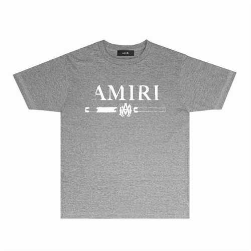 Amiri Round neck T-shirt-M(1)-1431