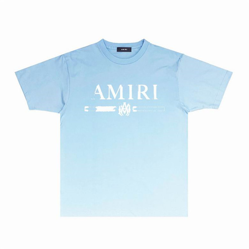 Amiri Round neck T-shirt-M(1)-1442