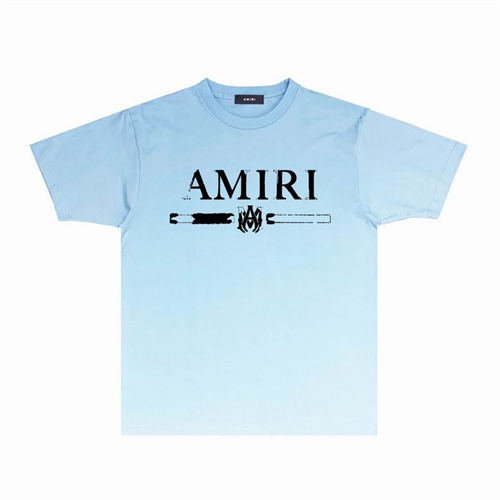 Amiri Round neck T-shirt-M(1)-1444