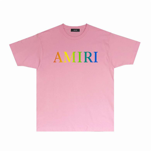 Amiri Round neck T-shirt-M(1)-1608