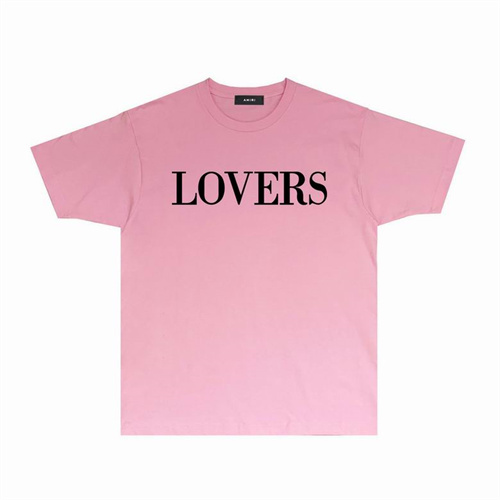 Amiri Round neck T-shirt-M(1)-1641