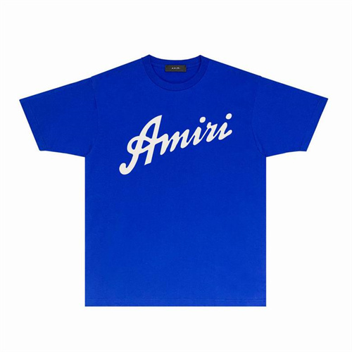 Amiri Round neck T-shirt-M(1)-1679