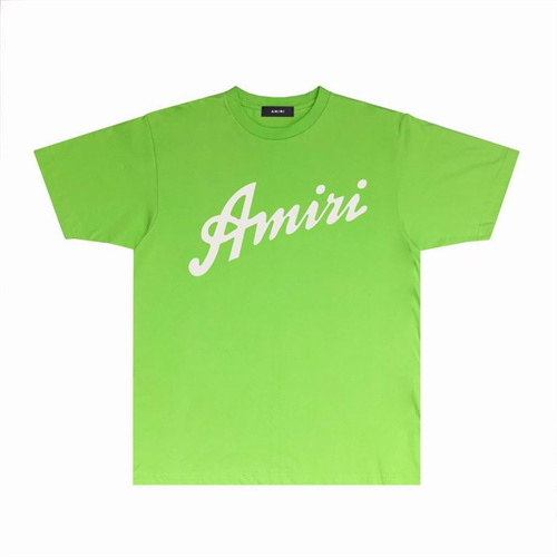 Amiri Round neck T-shirt-M(1)-1685