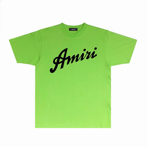 Amiri Round neck T-shirt-M(1)-1686