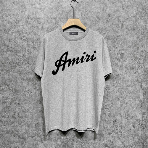 Amiri Round neck T-shirt-M(1)-1691