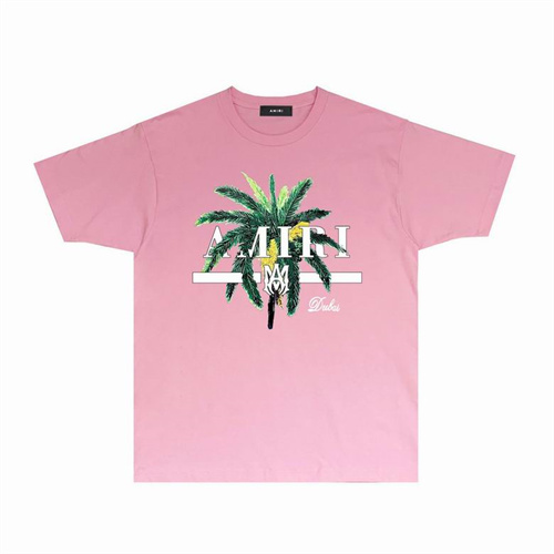 Amiri Round neck T-shirt-M(1)-1701