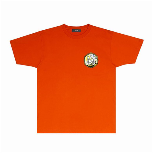 Amiri Round neck T-shirt-M(1)-1726