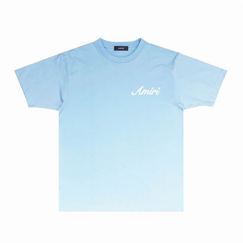 Amiri Round neck T-shirt-M(1)-1786