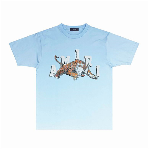 Amiri Round neck T-shirt-M(1)-1800