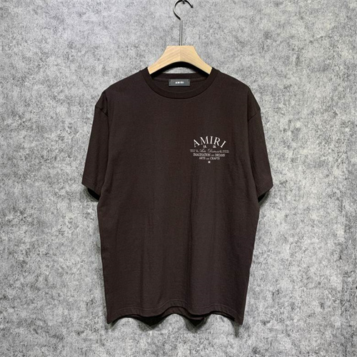 Amiri Round neck T-shirt-M(1)-1856