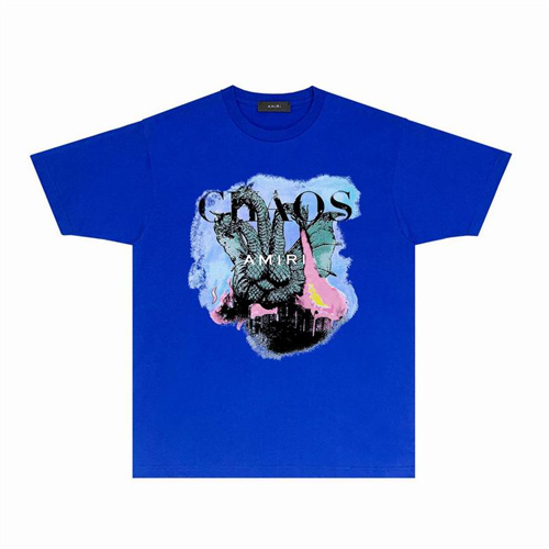 Amiri Round neck T-shirt-M(1)-1874