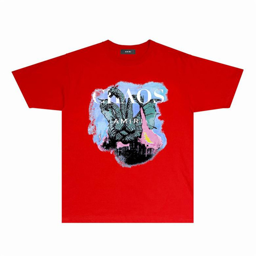 Amiri Round neck T-shirt-M(1)-1881