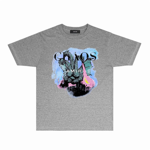 Amiri Round neck T-shirt-M(1)-1884