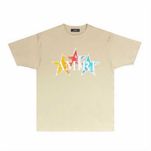 Amiri Round neck T-shirt-M(1)-1933