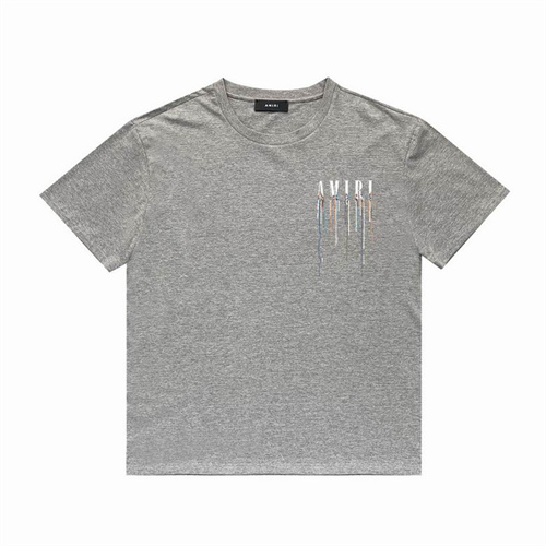 Amiri Round neck T-shirt-M(1)-0197