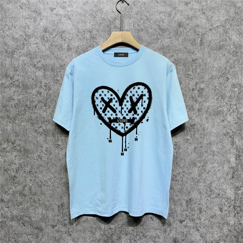 Amiri Round neck T-shirt-M(1)-2027