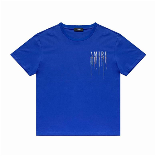 Amiri Round neck T-shirt-M(1)-0203